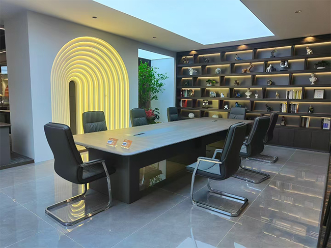 森旺家具-公司展廳